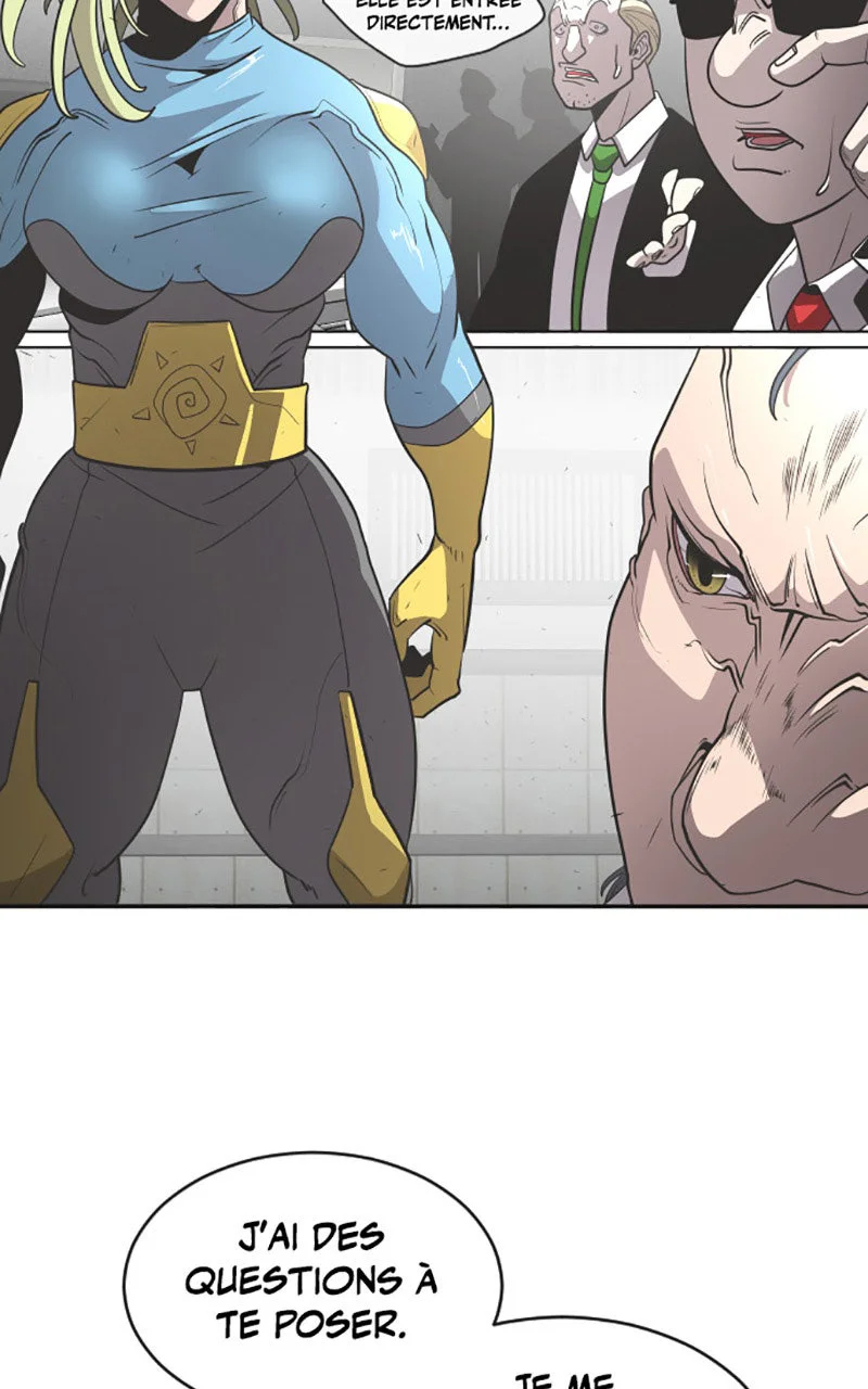 L'ère des surhommes Chapitre 31 - Page 6
