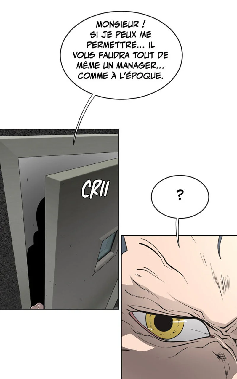 L'ère des surhommes Chapitre 31 - Page 60