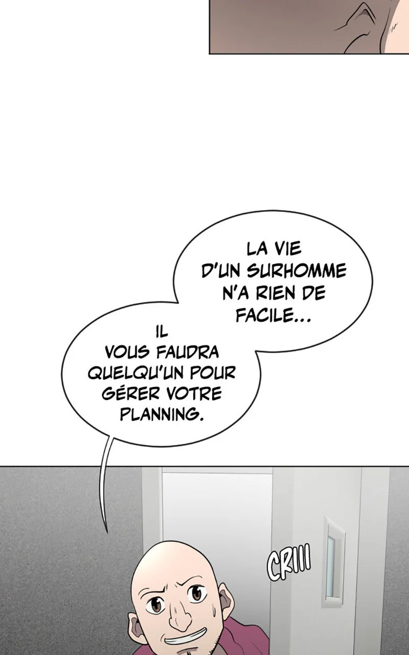 L'ère des surhommes Chapitre 31 - Page 61