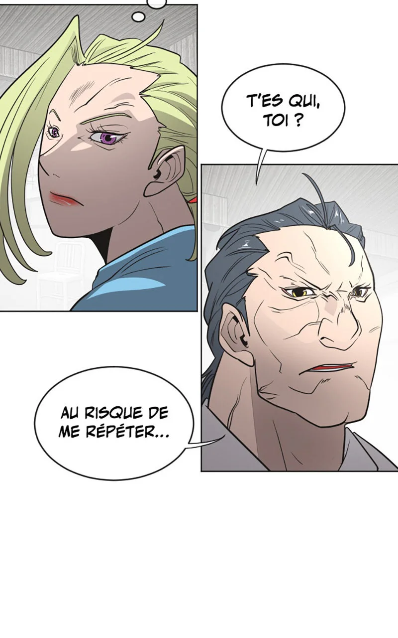 L'ère des surhommes Chapitre 31 - Page 63