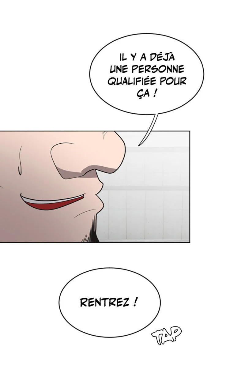L'ère des surhommes Chapitre 31 - Page 64