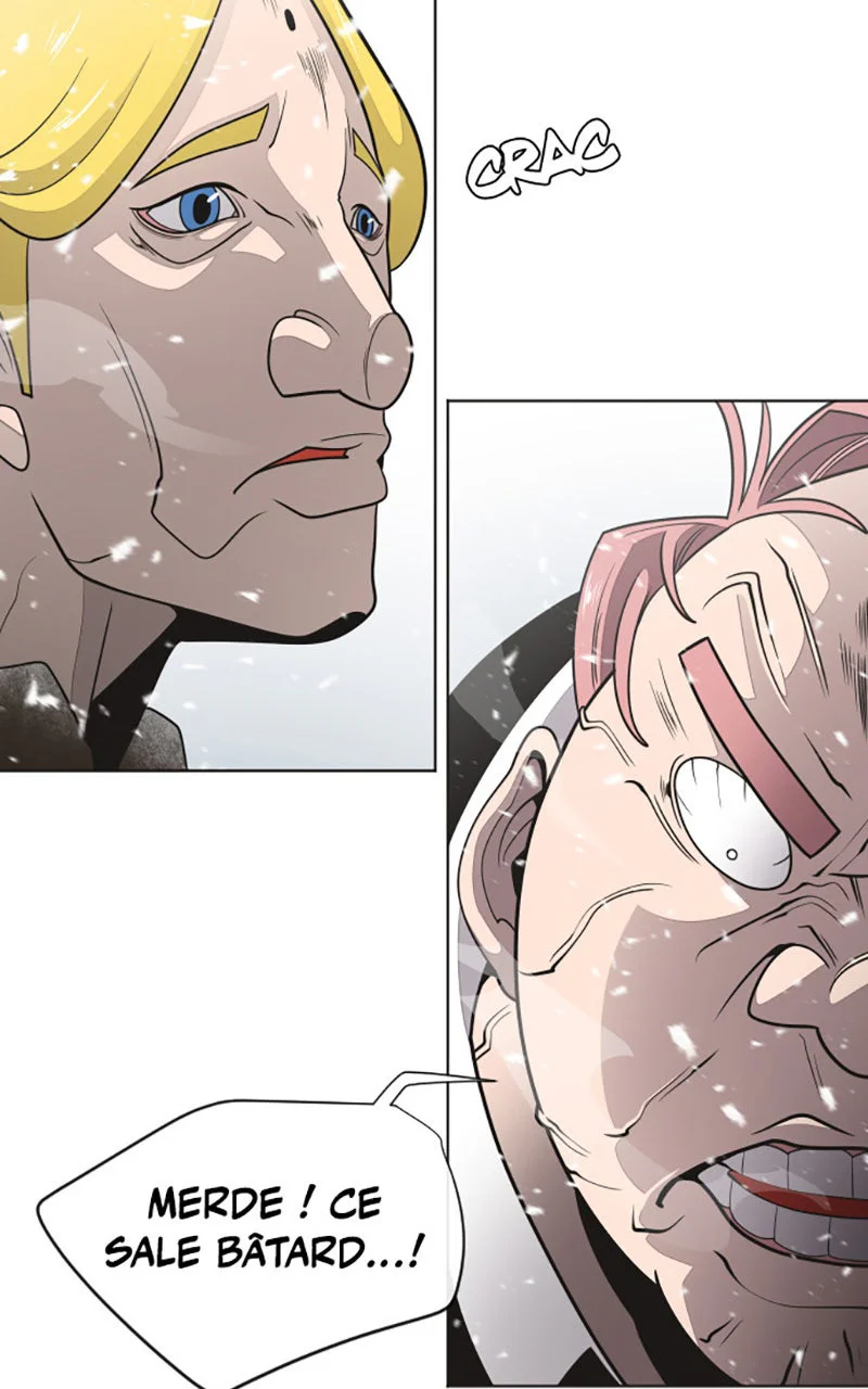 L'ère des surhommes Chapitre 31 - Page 69