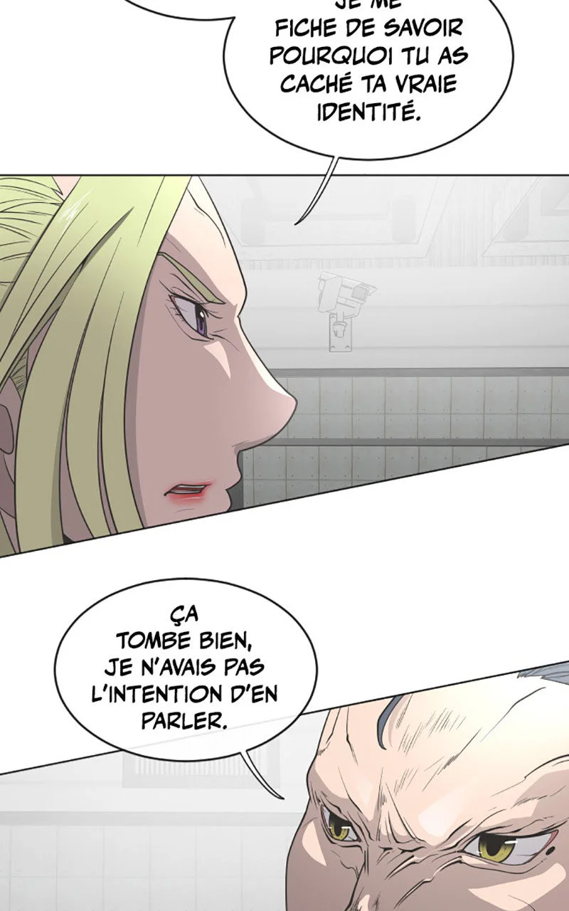 L'ère des surhommes Chapitre 31 - Page 7