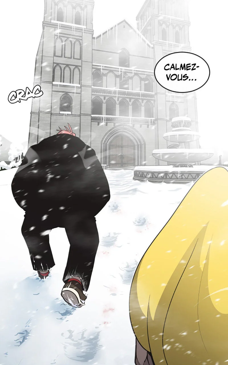L'ère des surhommes Chapitre 31 - Page 72