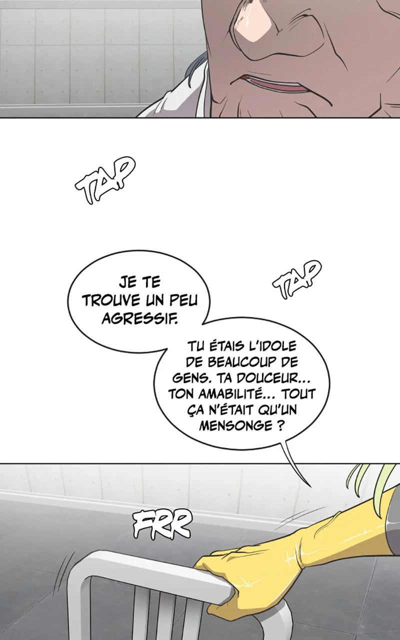 L'ère des surhommes Chapitre 31 - Page 8