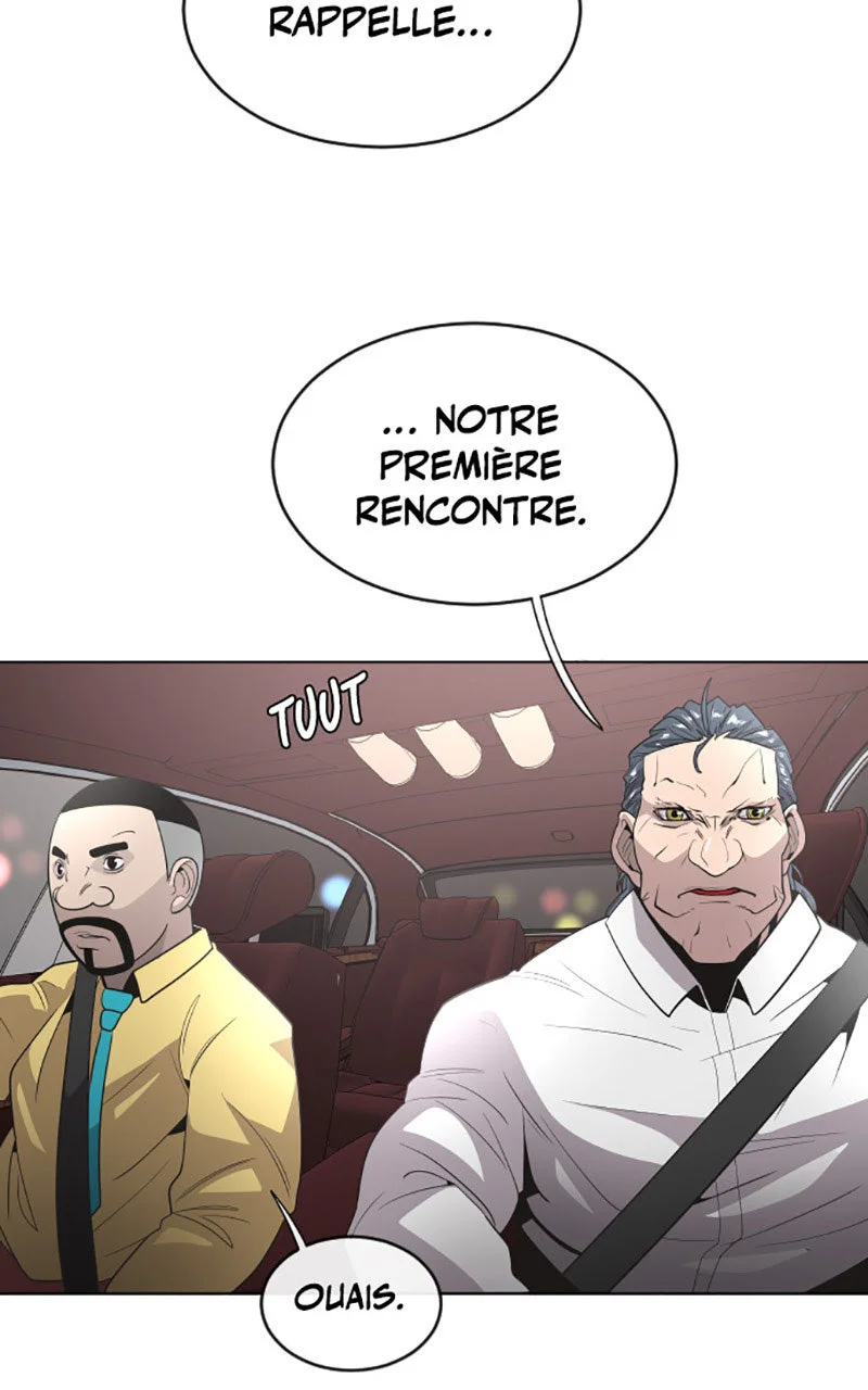 L'ère des surhommes Chapitre 32 - Page 10