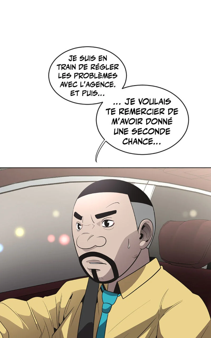 L'ère des surhommes Chapitre 32 - Page 11
