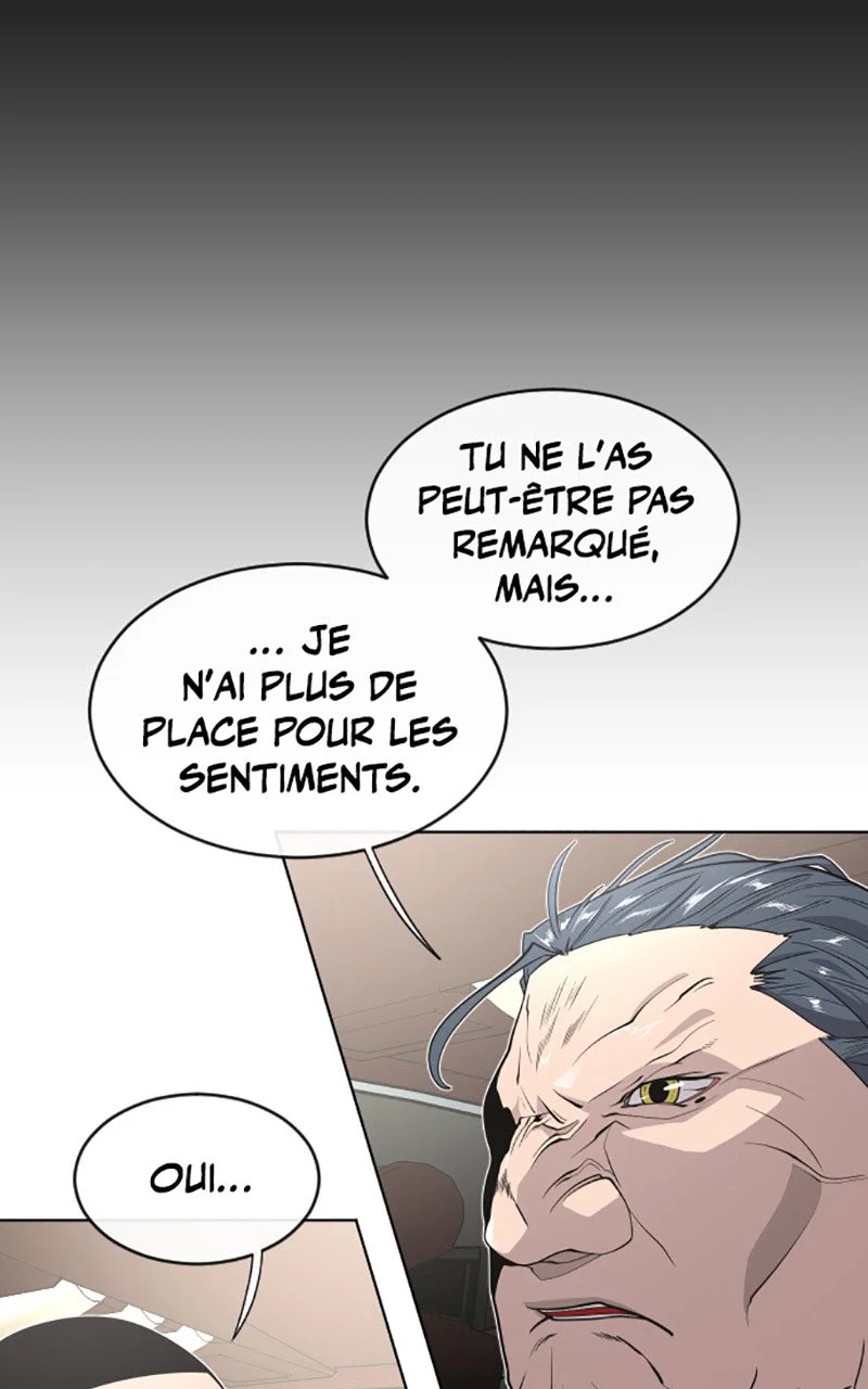 L'ère des surhommes Chapitre 32 - Page 14