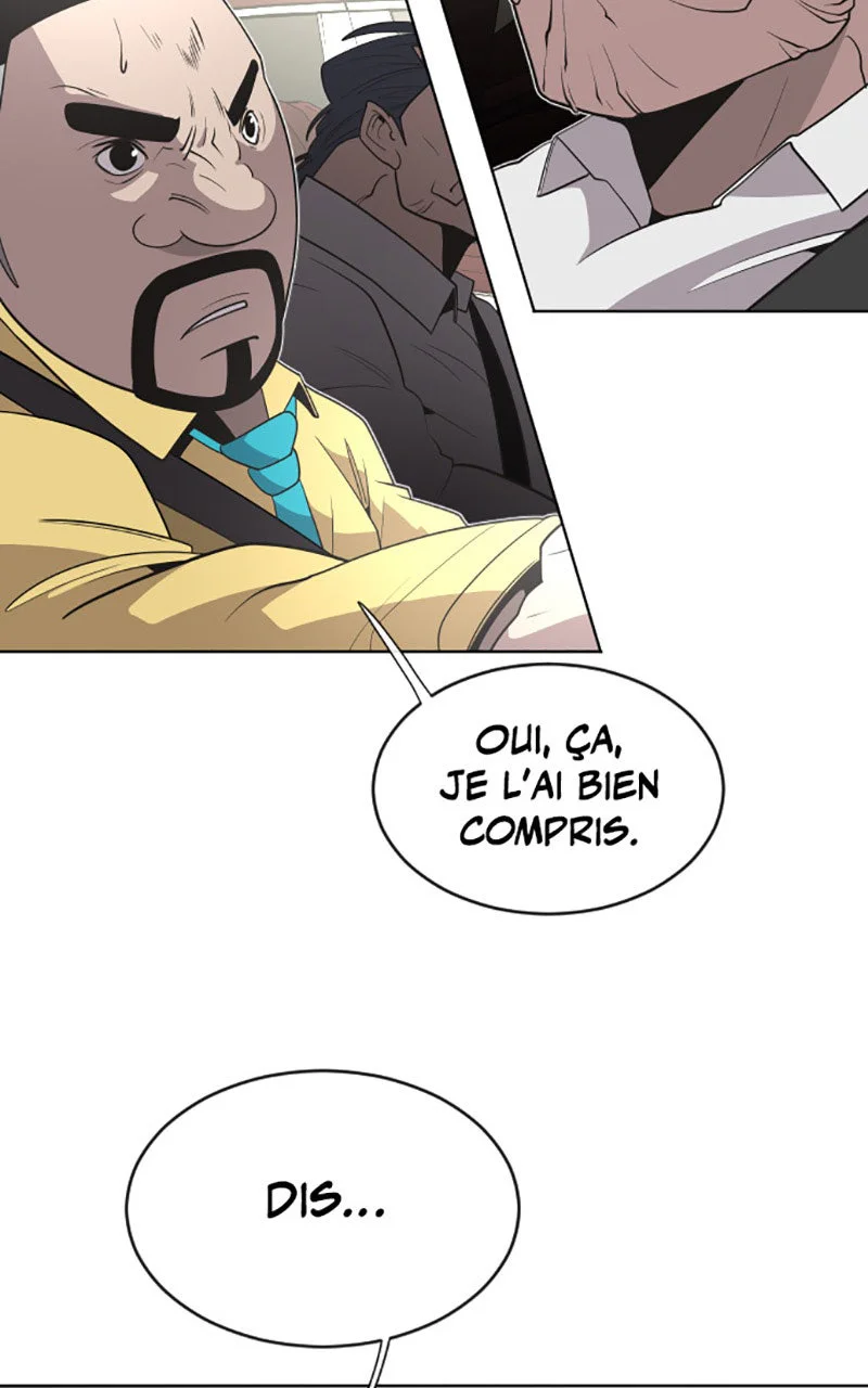 L'ère des surhommes Chapitre 32 - Page 15