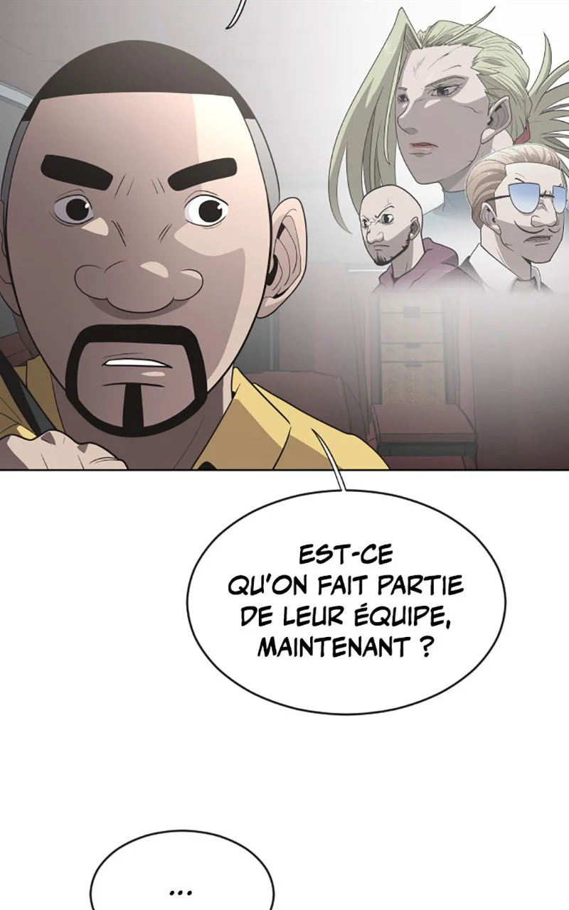 L'ère des surhommes Chapitre 32 - Page 16