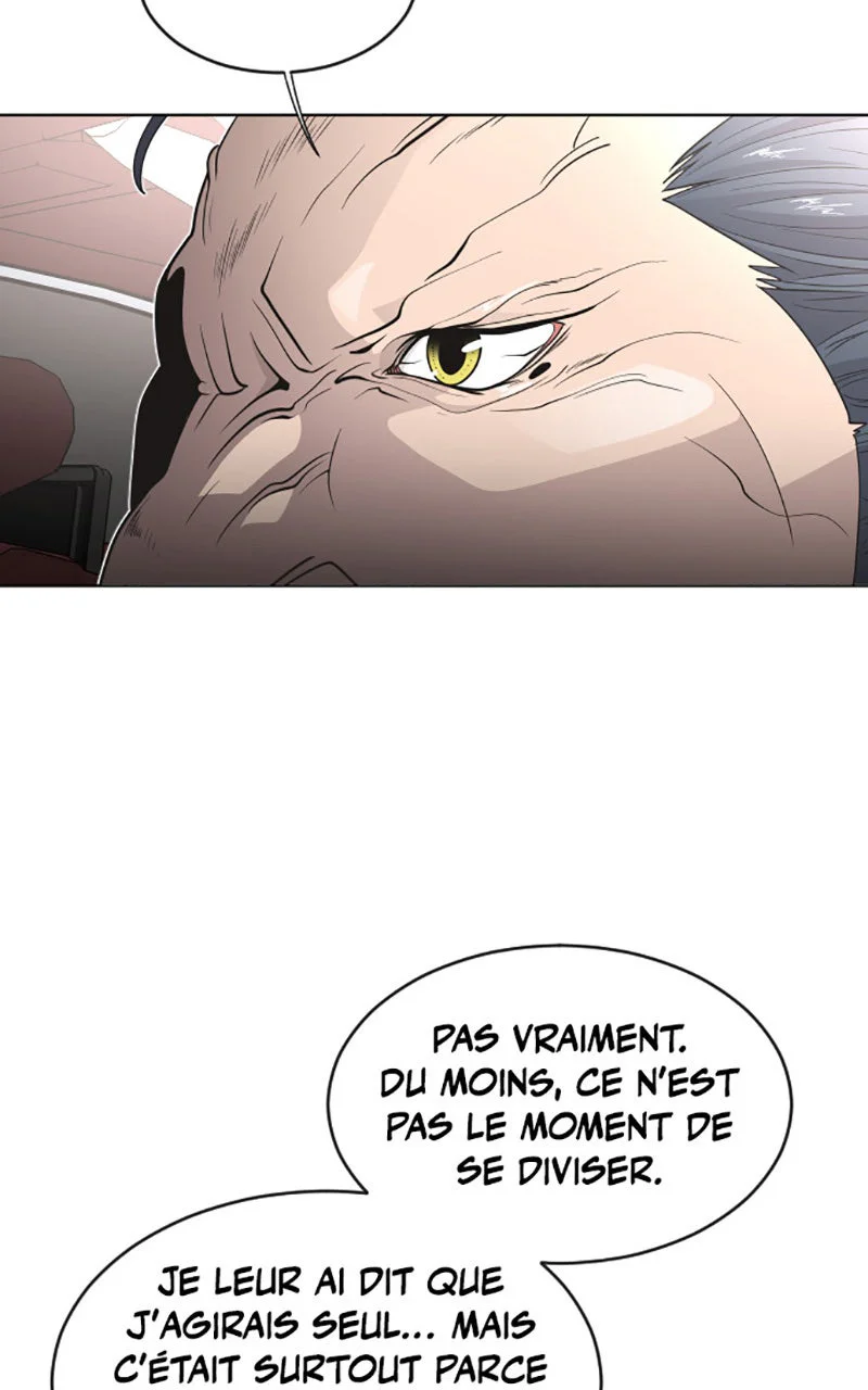 L'ère des surhommes Chapitre 32 - Page 17