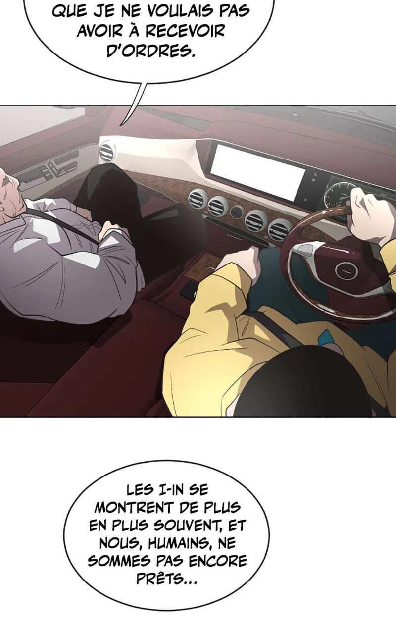 L'ère des surhommes Chapitre 32 - Page 18