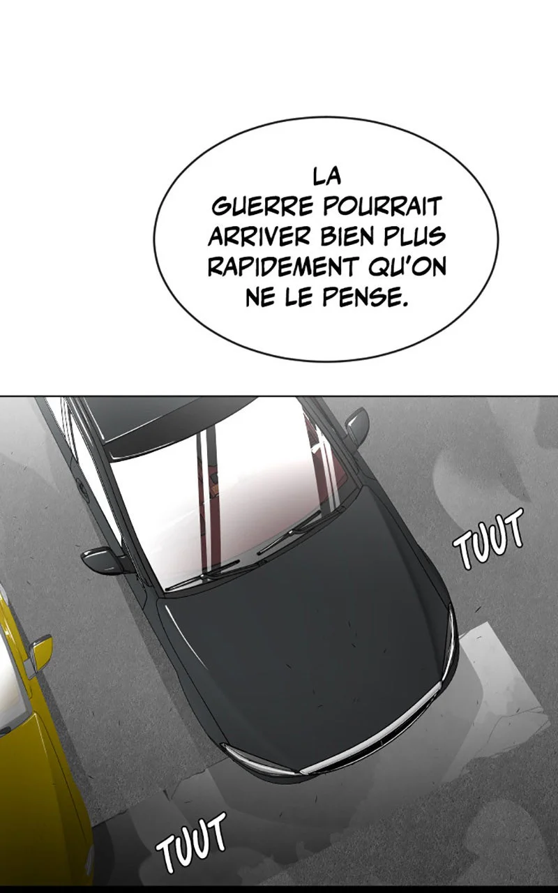 L'ère des surhommes Chapitre 32 - Page 19