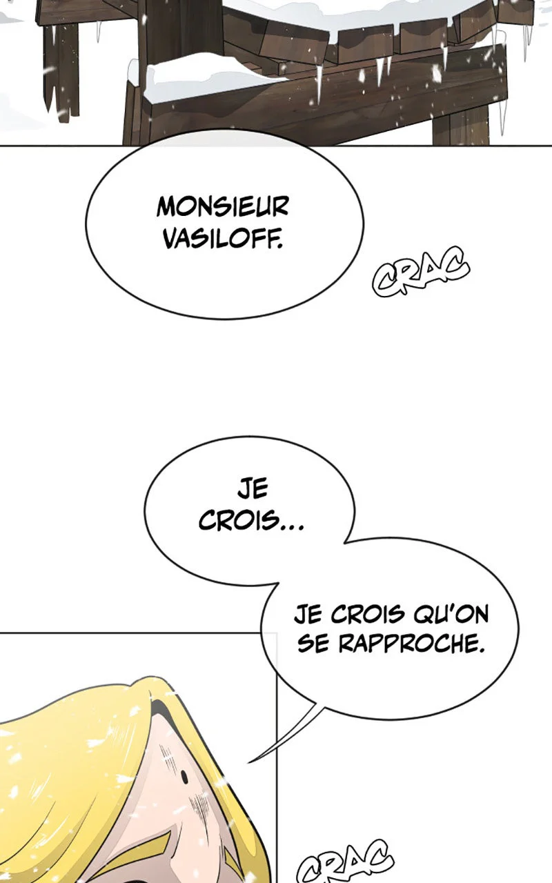 L'ère des surhommes Chapitre 32 - Page 2