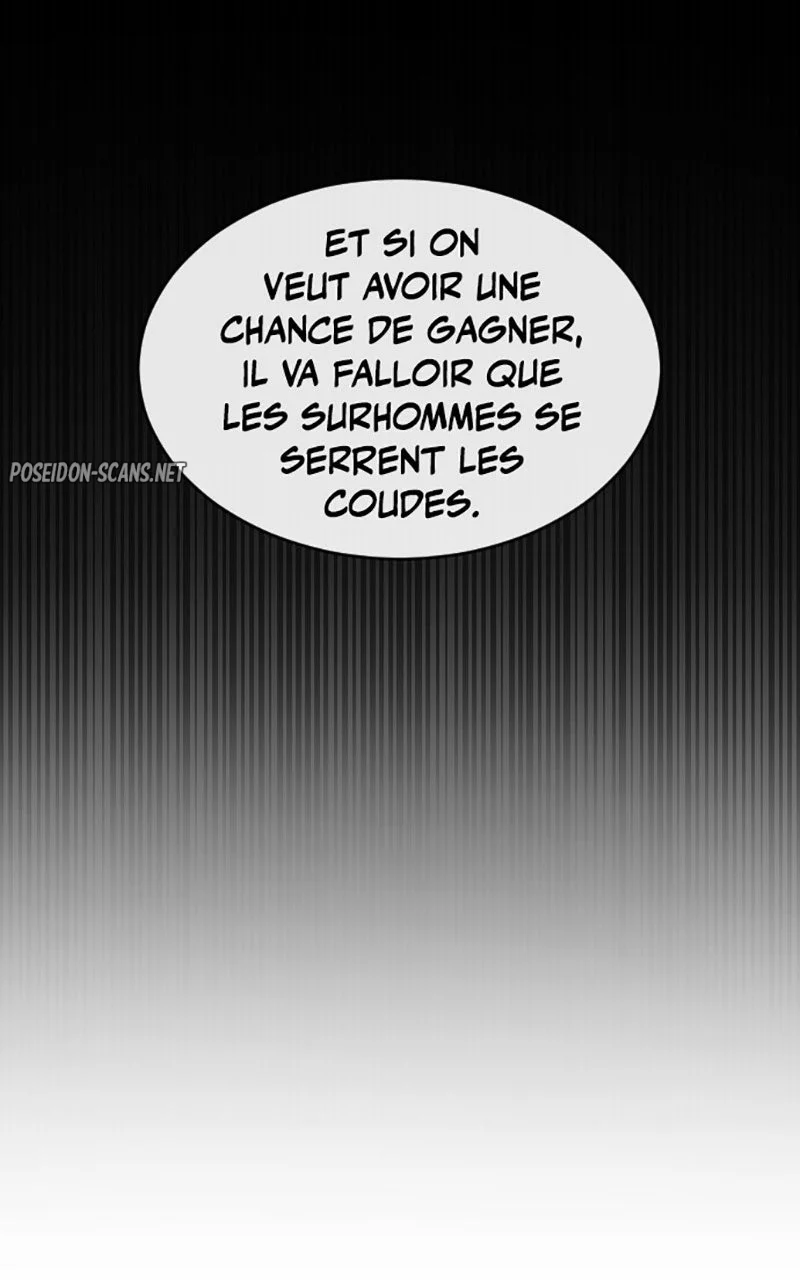 L'ère des surhommes Chapitre 32 - Page 20