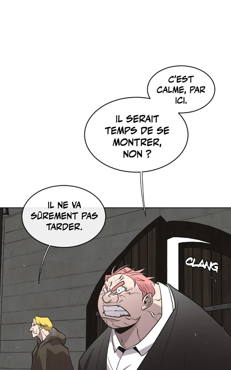 L'ère des surhommes Chapitre 32 - Page 27