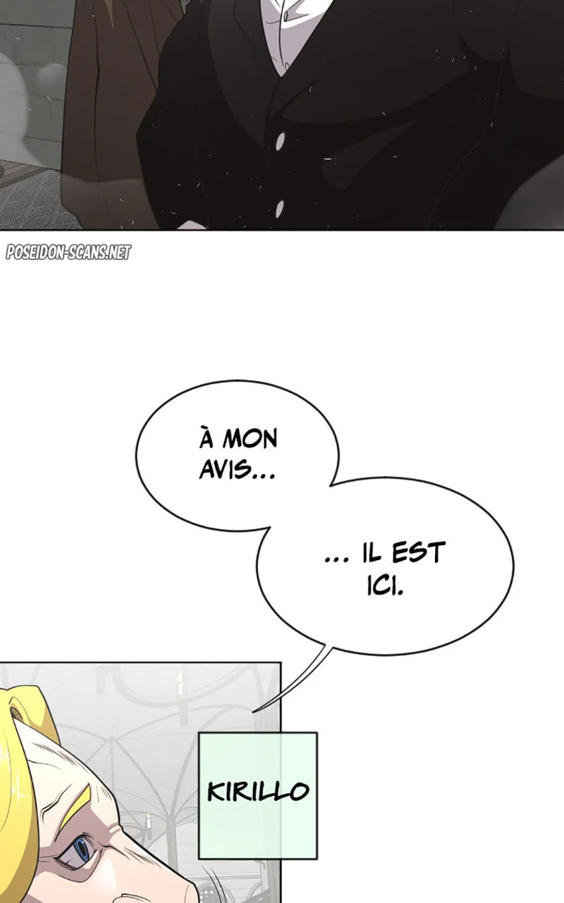 L'ère des surhommes Chapitre 32 - Page 28