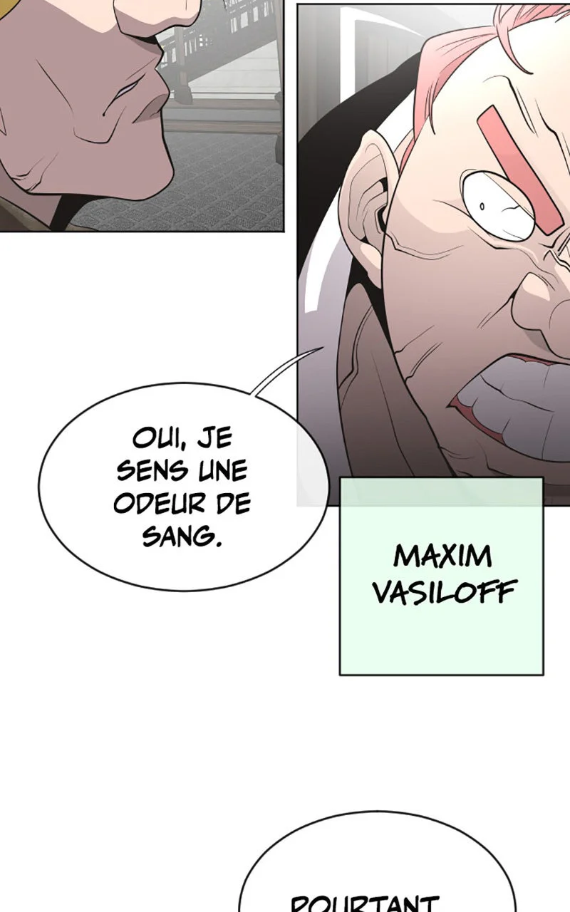 L'ère des surhommes Chapitre 32 - Page 29