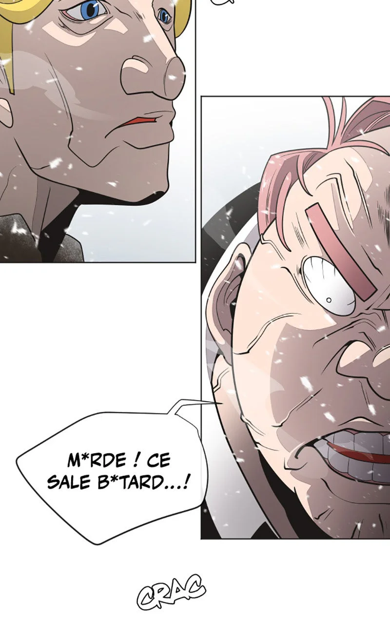 L'ère des surhommes Chapitre 32 - Page 3