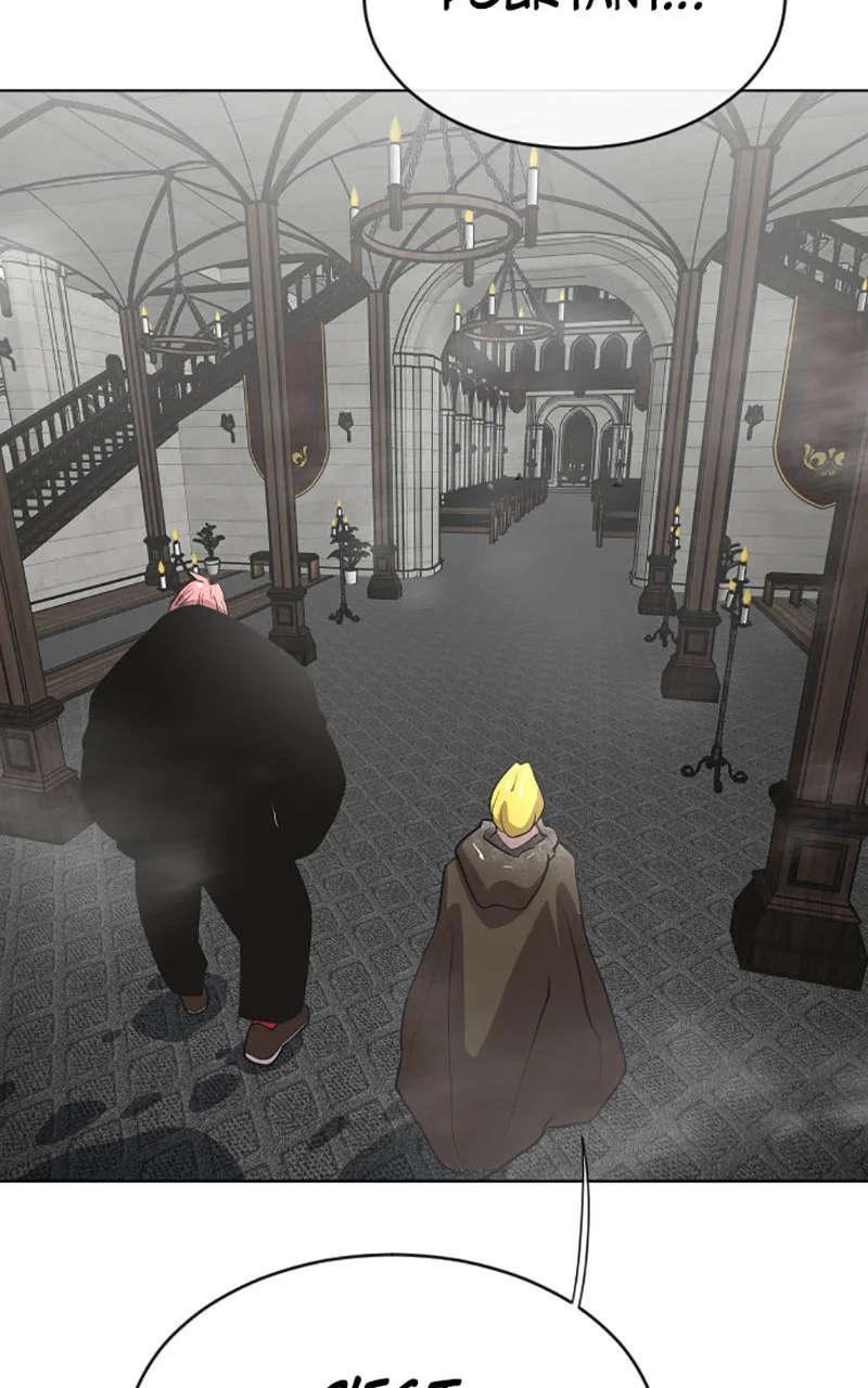 L'ère des surhommes Chapitre 32 - Page 30