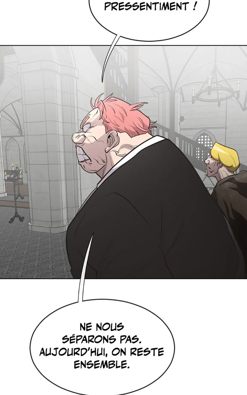 L'ère des surhommes Chapitre 32 - Page 33