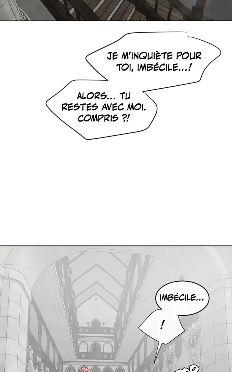 L'ère des surhommes Chapitre 32 - Page 35