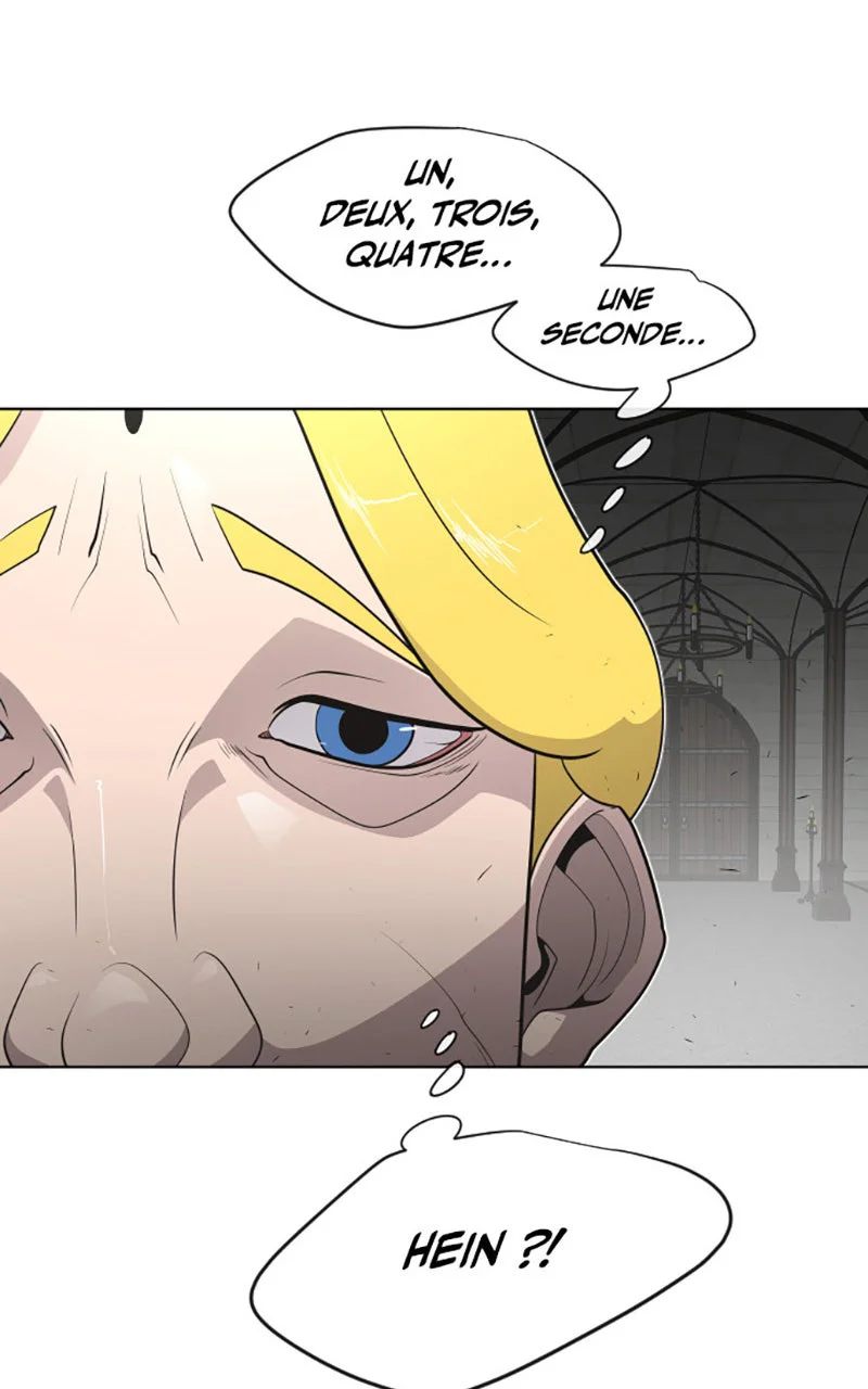 L'ère des surhommes Chapitre 32 - Page 38