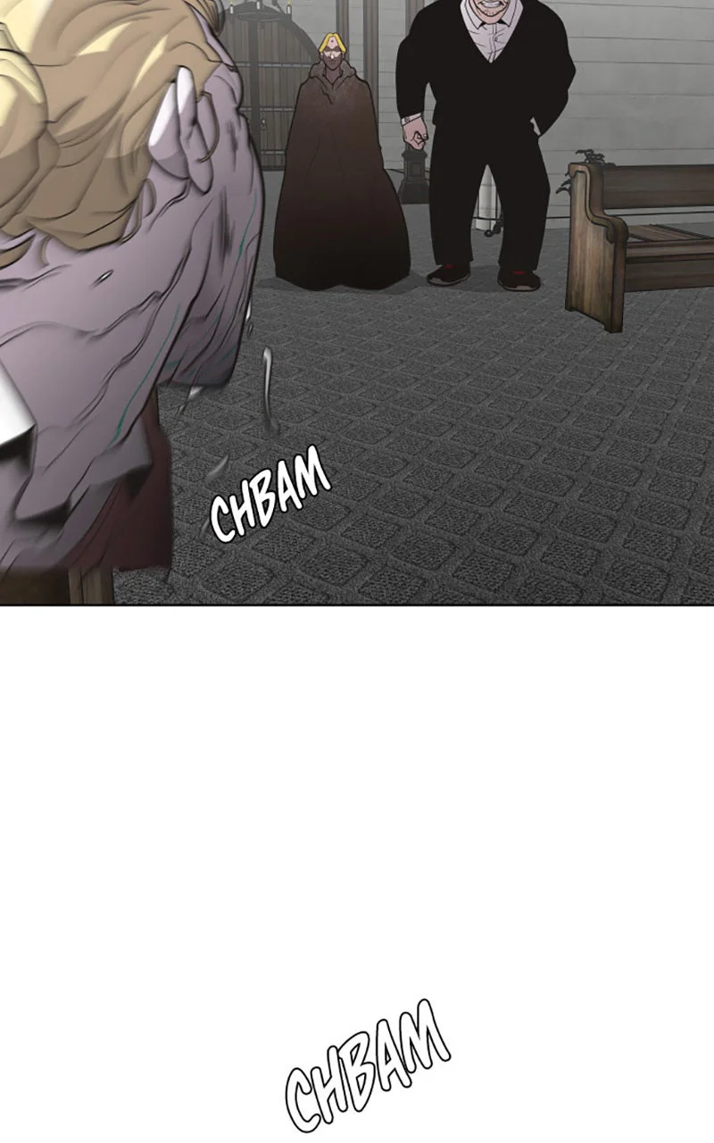 L'ère des surhommes Chapitre 32 - Page 43