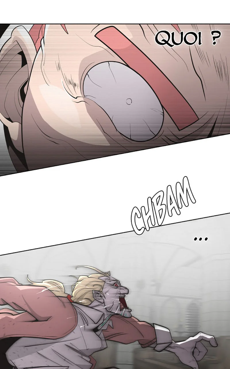 L'ère des surhommes Chapitre 32 - Page 44