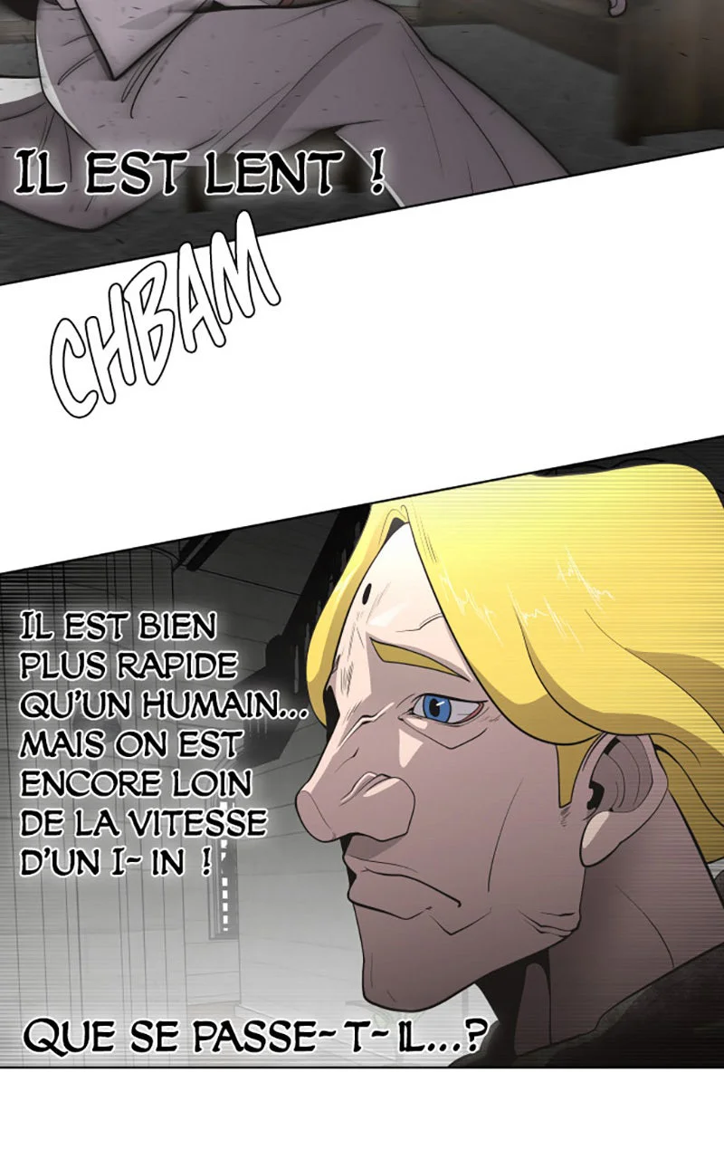 L'ère des surhommes Chapitre 32 - Page 45