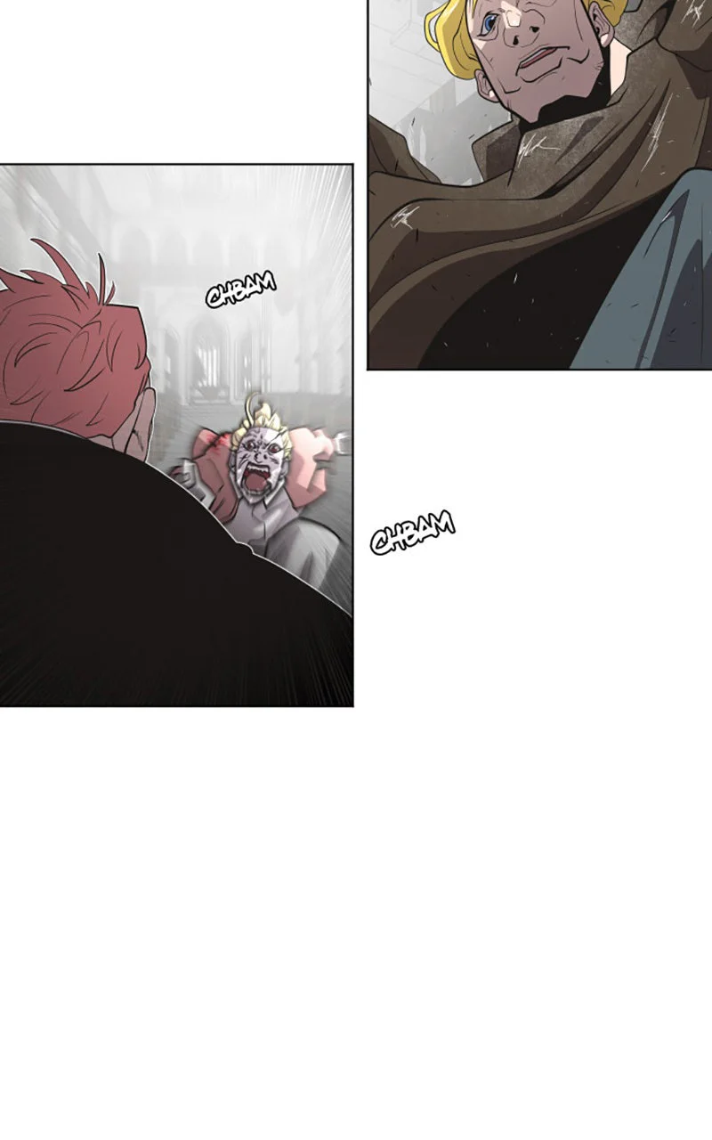 L'ère des surhommes Chapitre 32 - Page 49