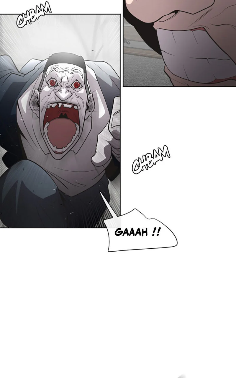 L'ère des surhommes Chapitre 32 - Page 55
