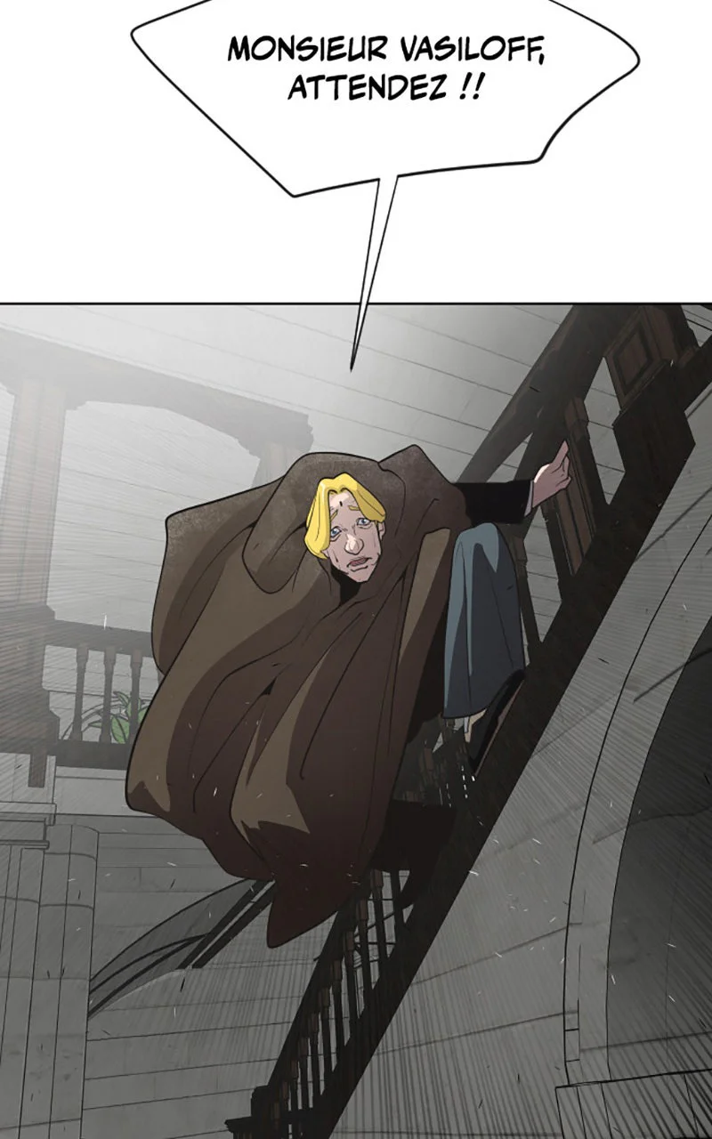 L'ère des surhommes Chapitre 32 - Page 57