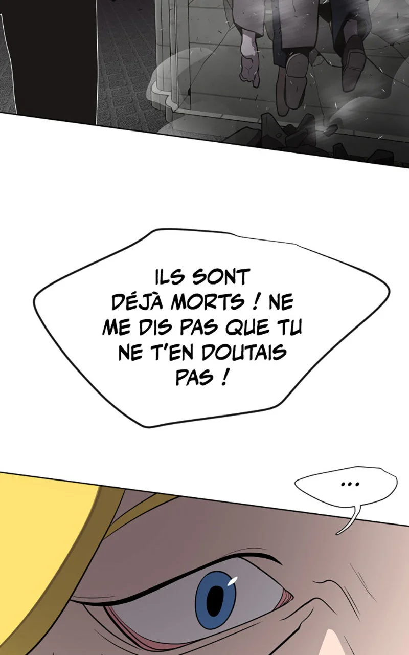 L'ère des surhommes Chapitre 32 - Page 61