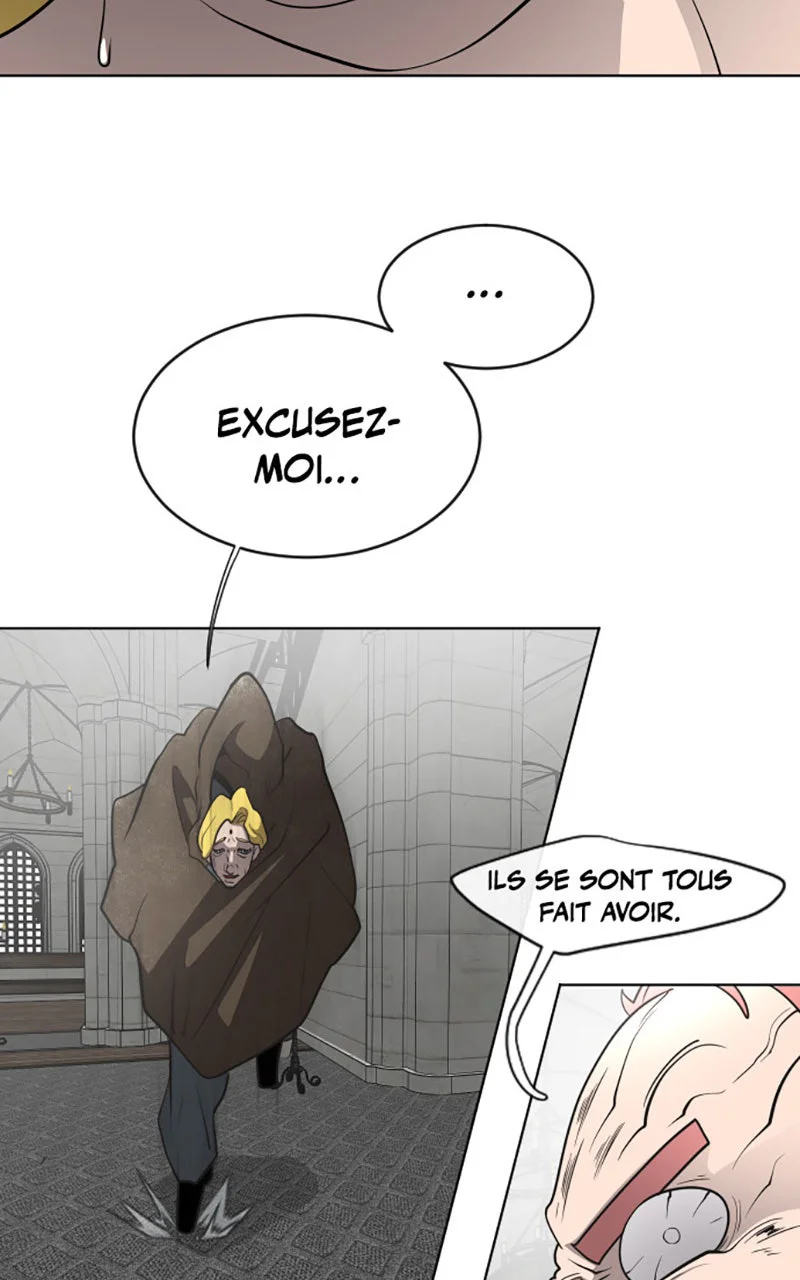 L'ère des surhommes Chapitre 32 - Page 62