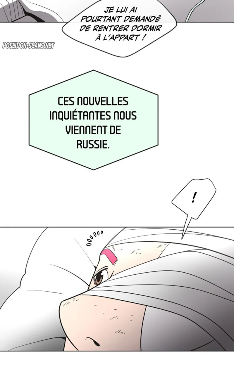 L'ère des surhommes Chapitre 32 - Page 67