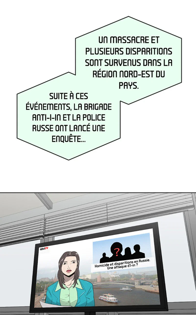 L'ère des surhommes Chapitre 32 - Page 68