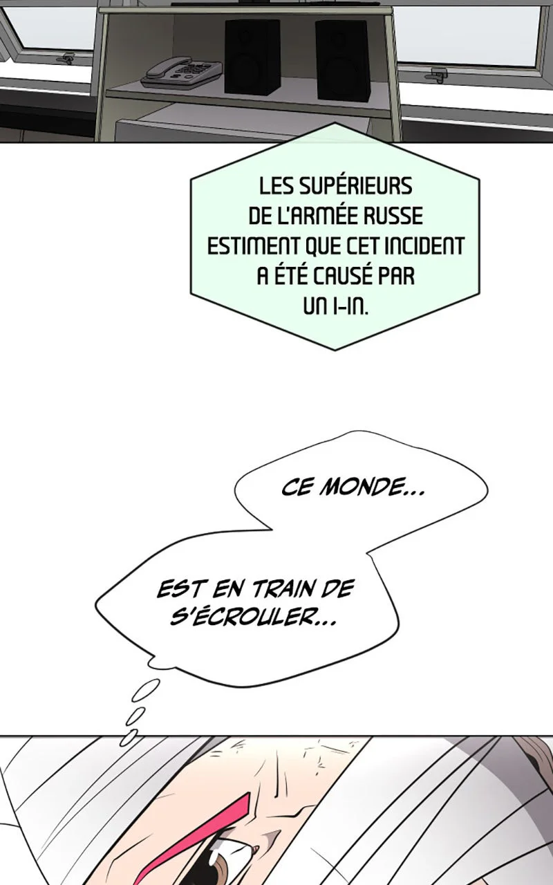 L'ère des surhommes Chapitre 32 - Page 69