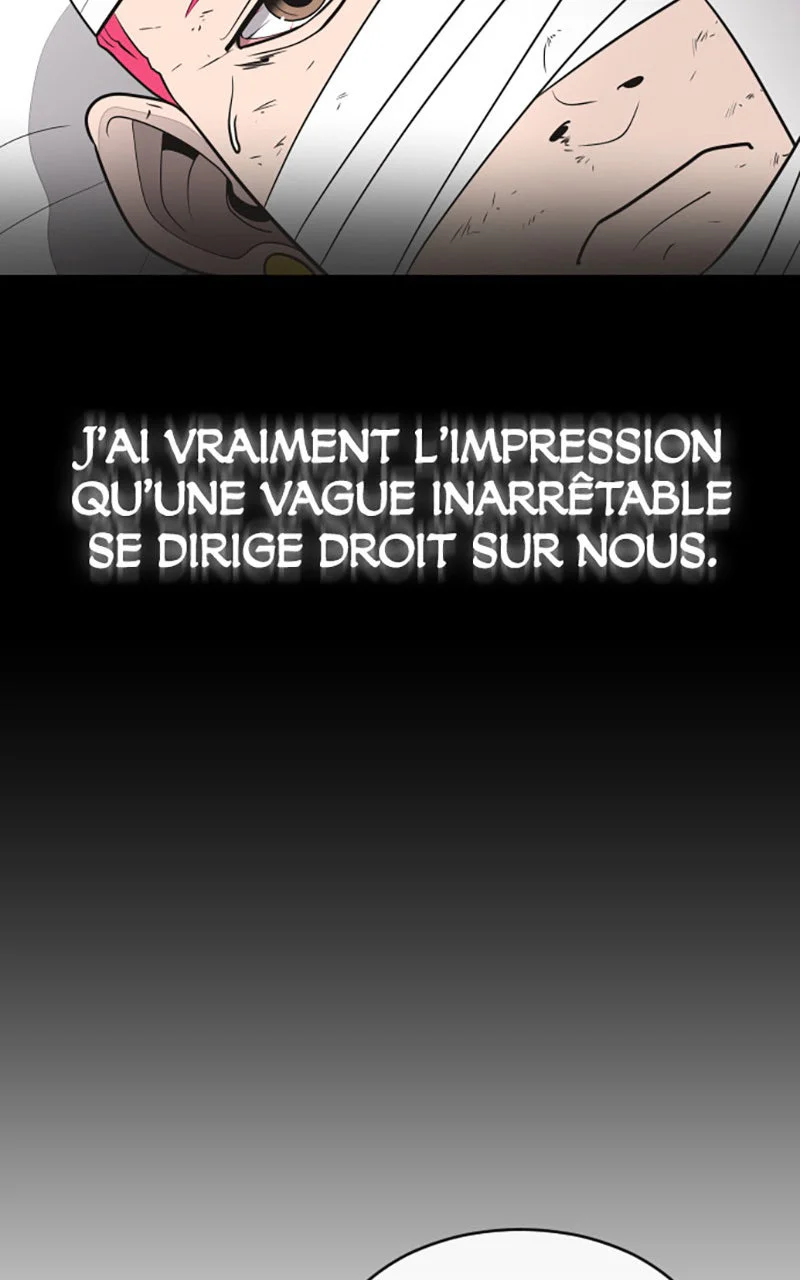L'ère des surhommes Chapitre 32 - Page 70