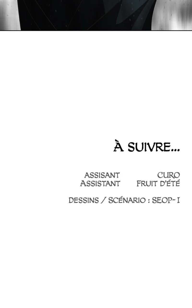 L'ère des surhommes Chapitre 32 - Page 83