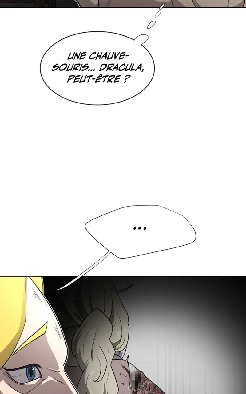 L'ère des surhommes Chapitre 33 - Page 11