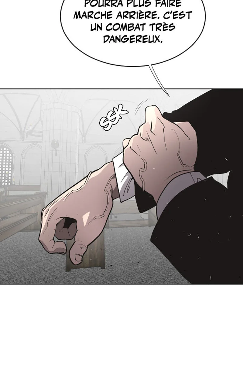 L'ère des surhommes Chapitre 33 - Page 15