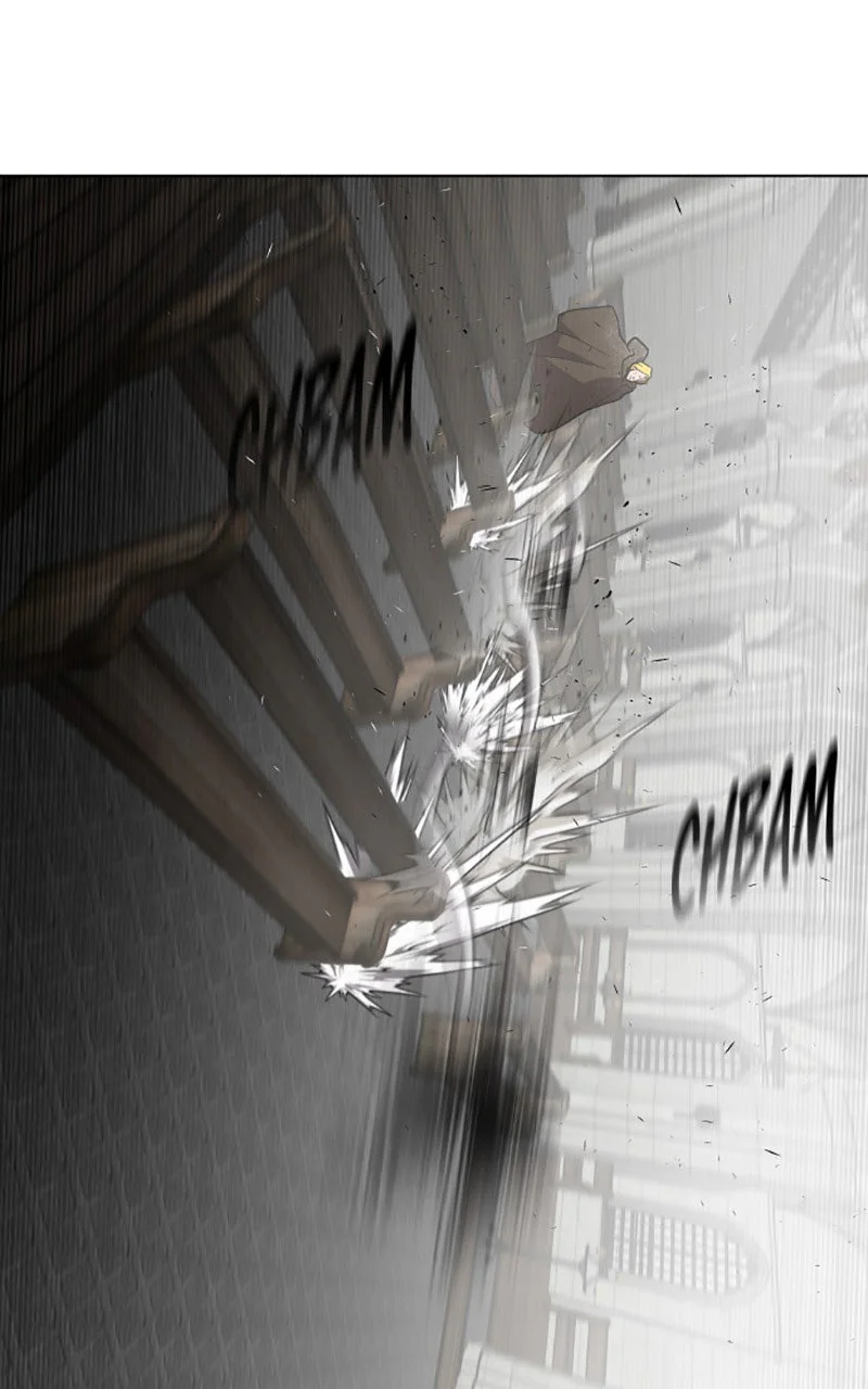 L'ère des surhommes Chapitre 33 - Page 19