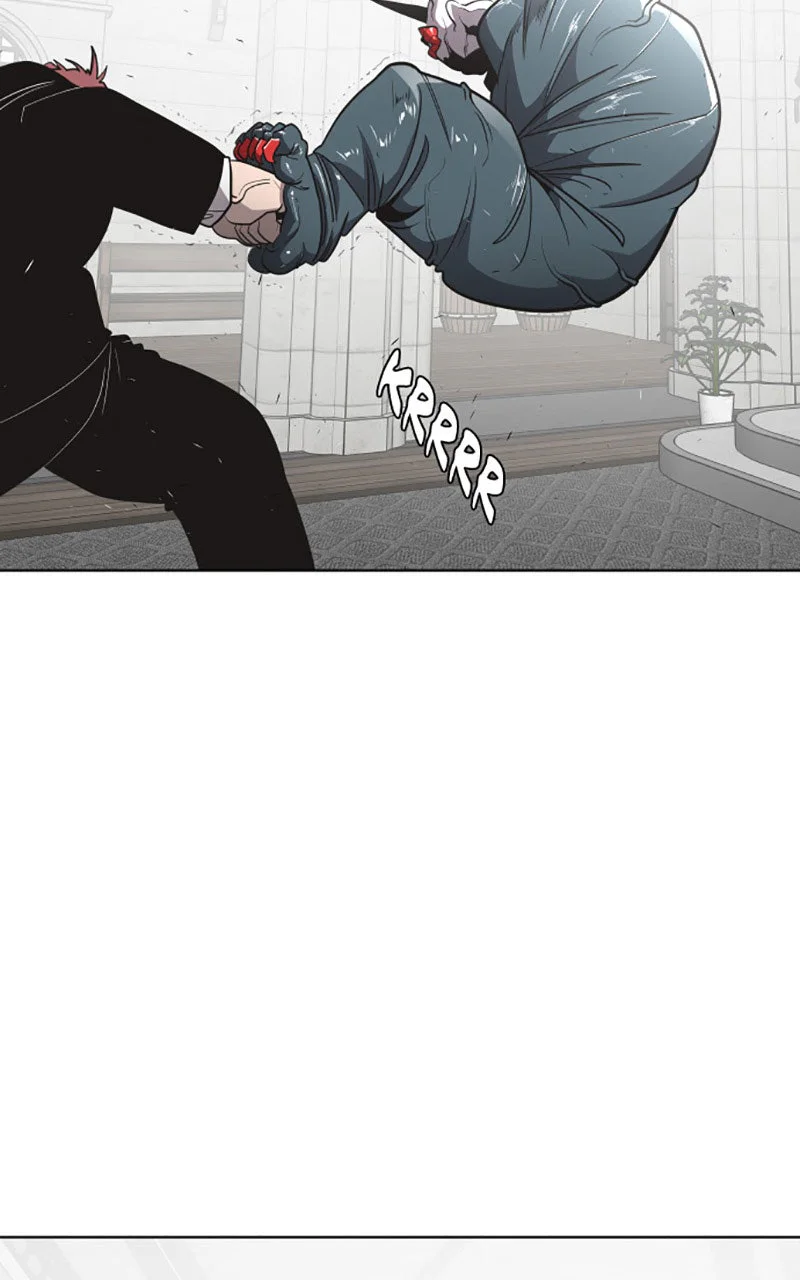 L'ère des surhommes Chapitre 33 - Page 26