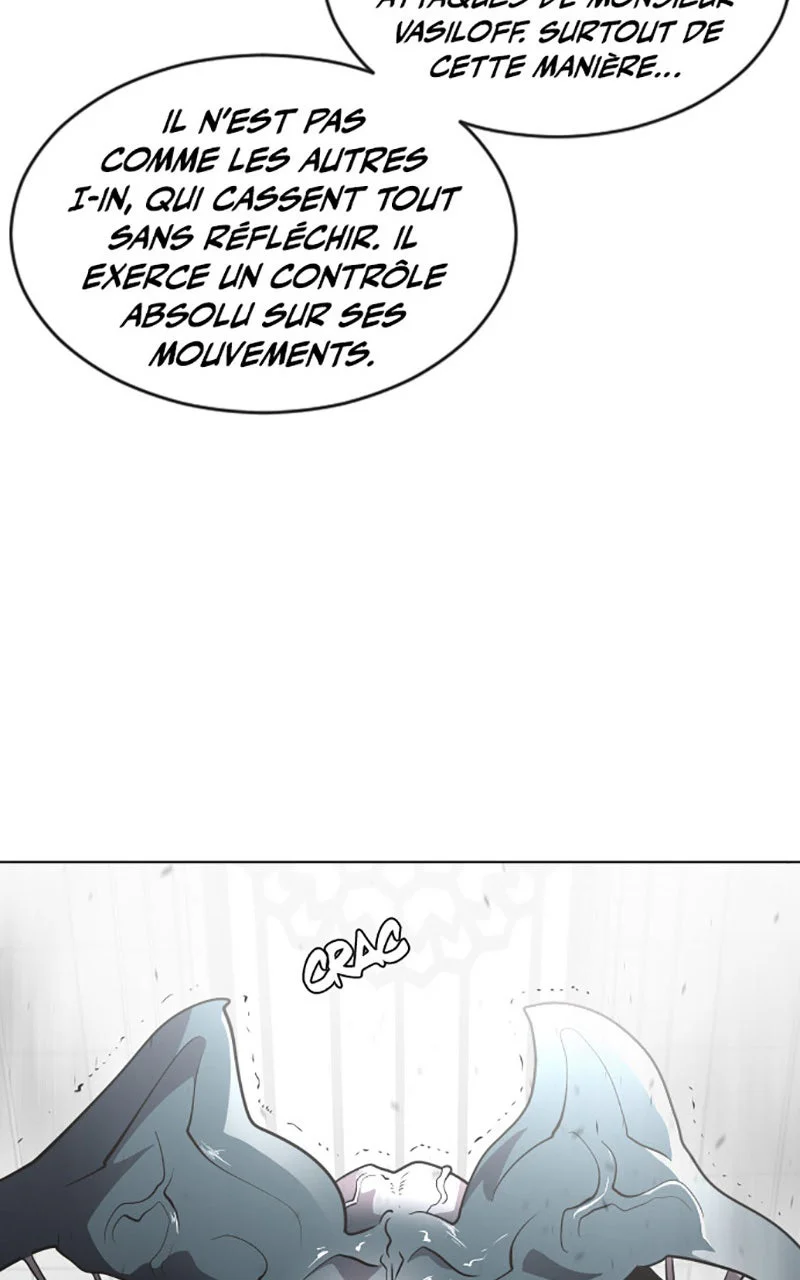 L'ère des surhommes Chapitre 33 - Page 34