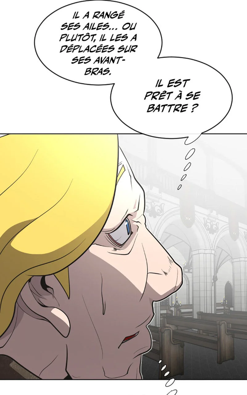 L'ère des surhommes Chapitre 33 - Page 41