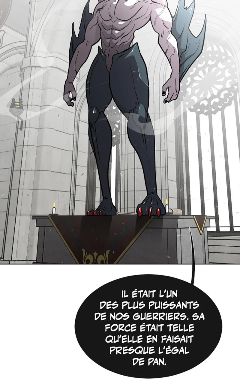 L'ère des surhommes Chapitre 33 - Page 43
