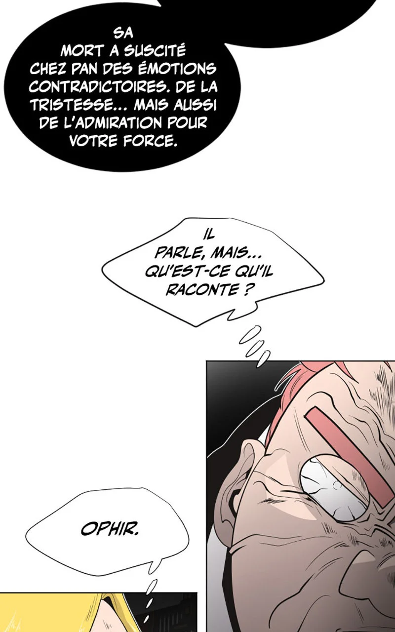 L'ère des surhommes Chapitre 33 - Page 46