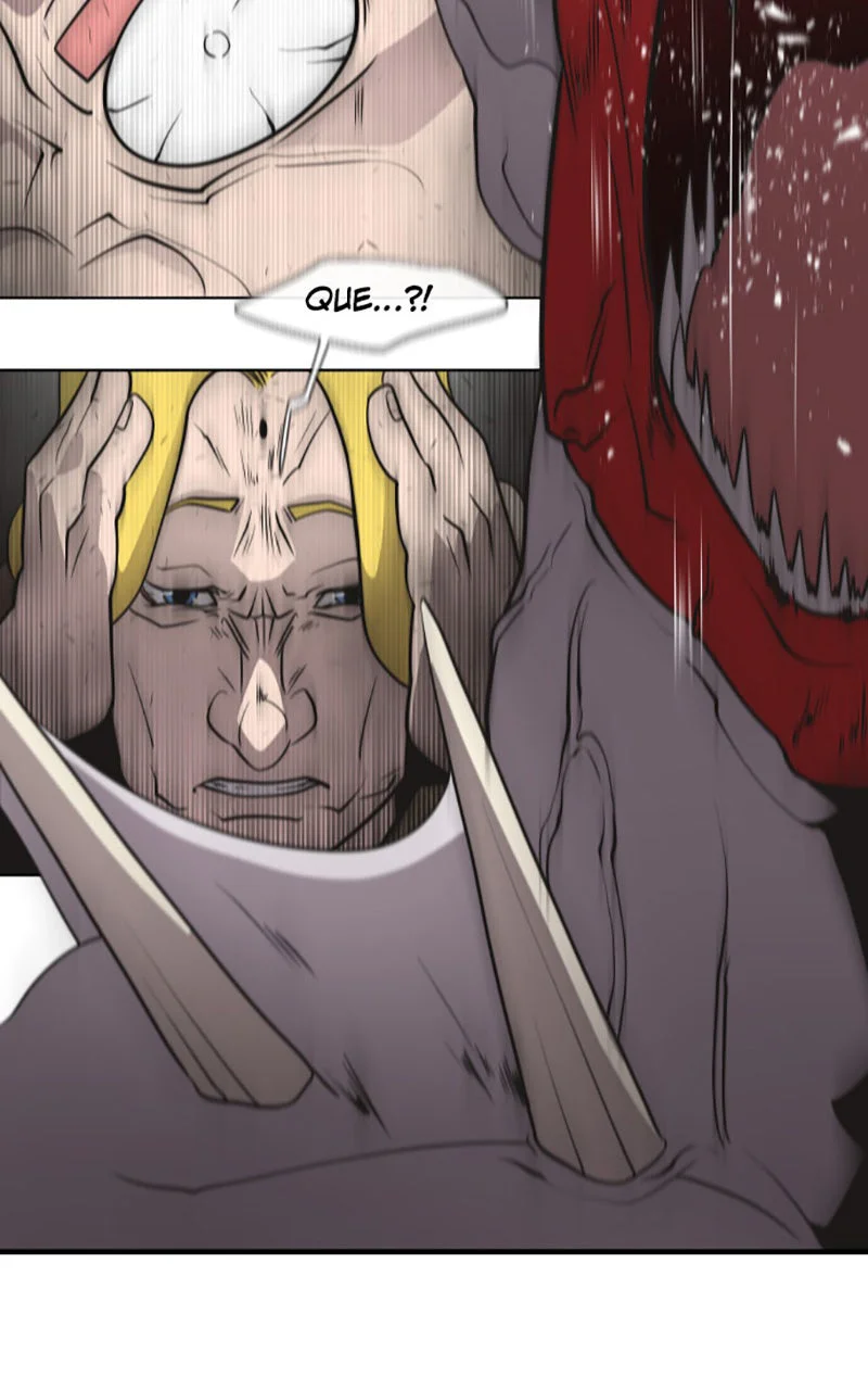 L'ère des surhommes Chapitre 33 - Page 52