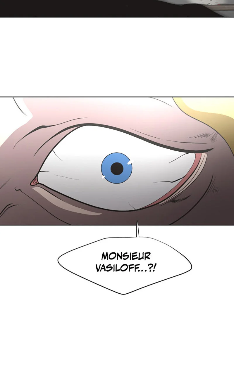 L'ère des surhommes Chapitre 33 - Page 56